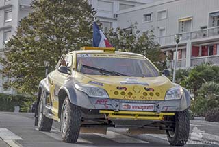 Rallye National Dunes et Marais 2019 42ème édition