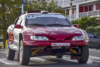 Rallye National Dunes et Marais 2019 42ème édition