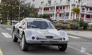 Rallye National Dunes et Marais 2019 42ème édition