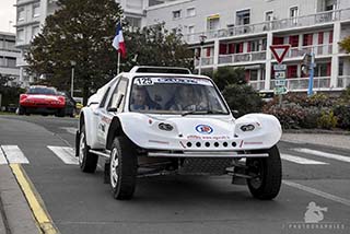 Rallye National Dunes et Marais 2019 42ème édition