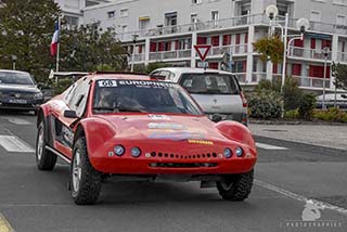 Rallye National Dunes et Marais 2019 42ème édition