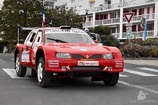 Rallye National Dunes et Marais 2019 42ème édition