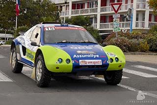 Rallye National Dunes et Marais 2019 42ème édition