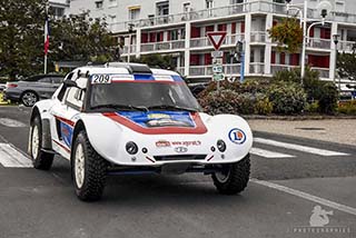 Rallye National Dunes et Marais 2019 42ème édition