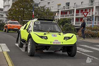 Rallye National Dunes et Marais 2019 42ème édition