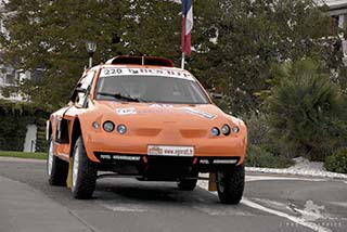 Rallye National Dunes et Marais 2019 42ème édition