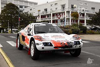 Rallye National Dunes et Marais 2019 42ème édition