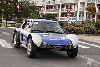 Rallye National Dunes et Marais 2019 42ème édition