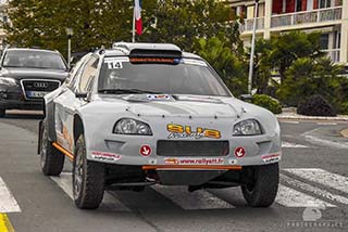 Rallye National Dunes et Marais 2019 42ème édition