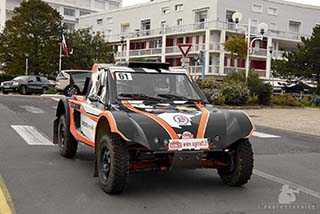 Rallye National Dunes et Marais 2019 42ème édition