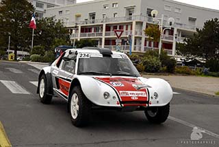 Rallye National Dunes et Marais 2019 42ème édition