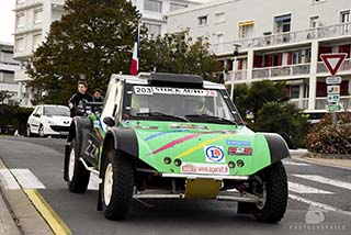 Rallye National Dunes et Marais 2019 42ème édition