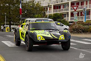 Rallye National Dunes et Marais 2019 42ème édition