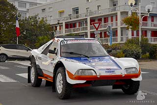 Rallye National Dunes et Marais 2019 42ème édition