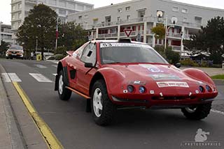 Rallye National Dunes et Marais 2019 42ème édition