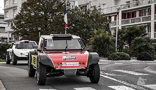 Rallye National Dunes et Marais 2019 42ème édition