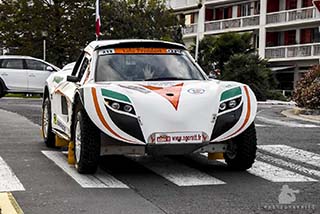 Rallye National Dunes et Marais 2019 42ème édition