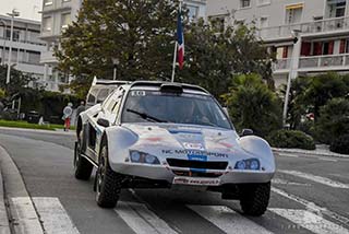 Rallye National Dunes et Marais 2019 42ème édition