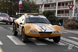 Rallye National Dunes et Marais 2019 42ème édition