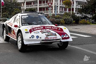 Rallye National Dunes et Marais 2019 42ème édition