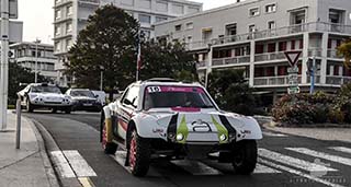 Rallye National Dunes et Marais 2019 42ème édition