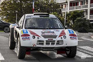 Rallye National Dunes et Marais 2019 42ème édition