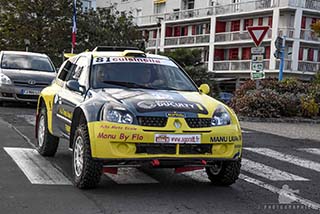 Rallye National Dunes et Marais 2019 42ème édition