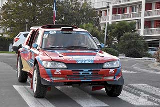 Rallye National Dunes et Marais 2019 42ème édition