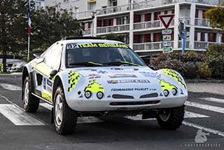 Rallye National Dunes et Marais 2019 42ème édition