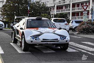 Rallye National Dunes et Marais 2019 42ème édition