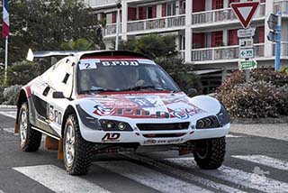 Rallye National Dunes et Marais 2019 42ème édition