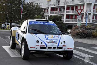 Rallye National Dunes et Marais 2019 42ème édition