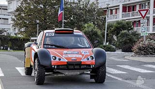 Rallye National Dunes et Marais 2019 42ème édition