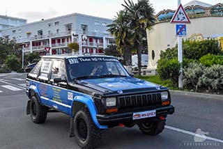 Rallye National Dunes et Marais 2019 42ème édition