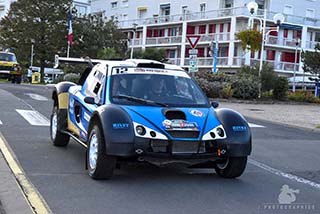 Rallye National Dunes et Marais 2019 42ème édition