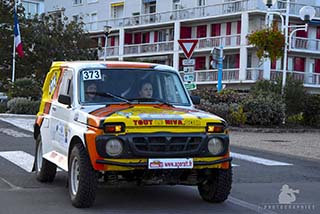 Rallye National Dunes et Marais 2019 42ème édition