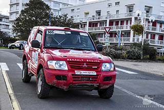 Rallye National Dunes et Marais 2019 42ème édition