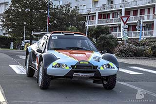 Rallye National Dunes et Marais 2019 42ème édition