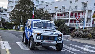 Rallye National Dunes et Marais 2019 42ème édition