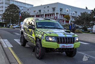 Rallye National Dunes et Marais 2019 42ème édition