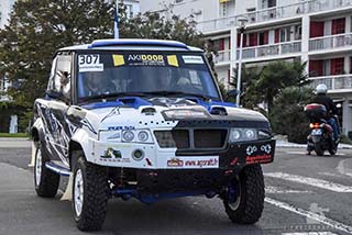 Rallye National Dunes et Marais 2019 42ème édition