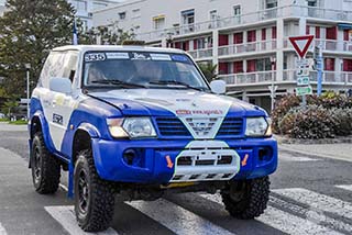 Rallye National Dunes et Marais 2019 42ème édition