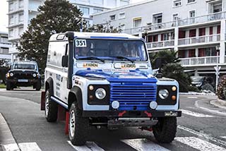 Rallye National Dunes et Marais 2019 42ème édition