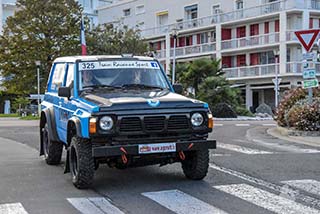 Rallye National Dunes et Marais 2019 42ème édition