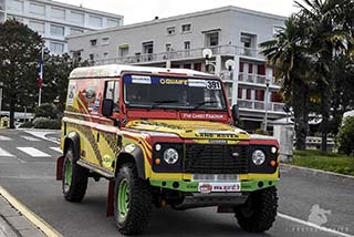 Rallye National Dunes et Marais 2019 42ème édition