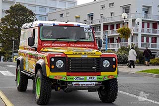 Rallye National Dunes et Marais 2019 42ème édition