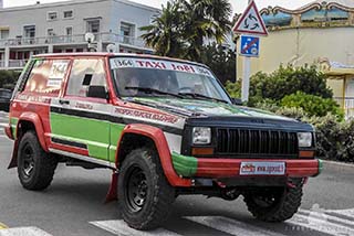 Rallye National Dunes et Marais 2019 42ème édition