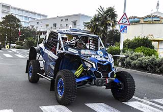 Rallye National Dunes et Marais 2019 42ème édition