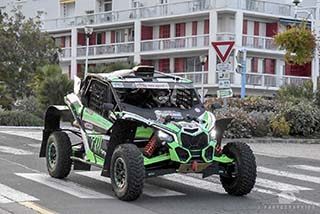 Rallye National Dunes et Marais 2019 42ème édition