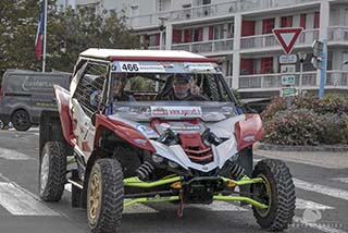 Rallye National Dunes et Marais 2019 42ème édition